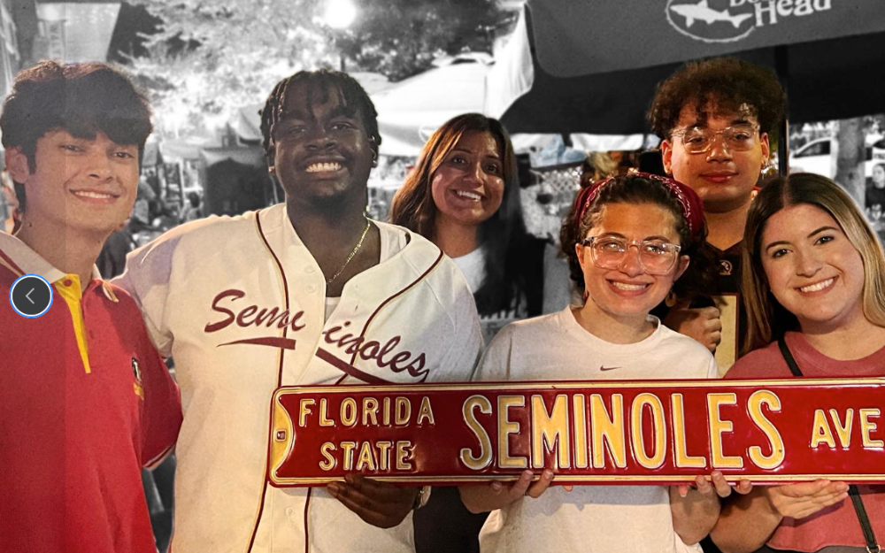 Seminole Club of Greater Washington, D.C. Scholars